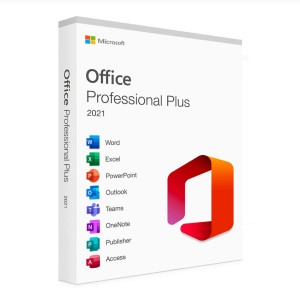 NOWY Klucz produktu Microsoft Office 2021 Professional Plus dożywotnia licencja