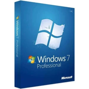 Windows 7 Professional klucz produktu dożywotnia licencja
