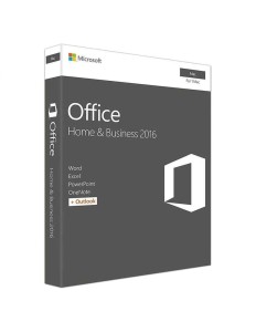 Microsoft Office 2016 Home Business dla macOS klucz produktu dożywotnia licencja