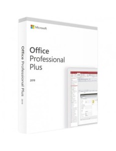 Microsoft Office 2019 Professional Plus klucz produktu dożywotnia licencja