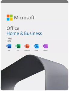  Microsoft Office 2021 Home and Business mac OS klucz produktu dożywotnia licencja
