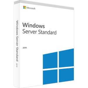 Windows Server 2016 Standard 16 Core klucz produktu dożywotnia licencja