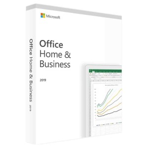  Microsoft Office 2019 Home and Business macOS klucz produktu dożywotnia licencja