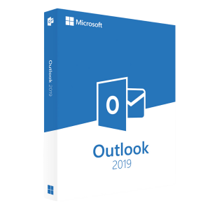 Microsoft Outlook 2019 klucz produktu dożywotnia licencja