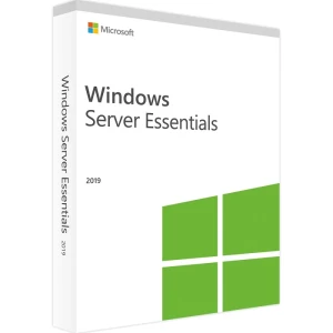 Windows Server 2019 Essentials klucz produktu dożywotnia licencja 