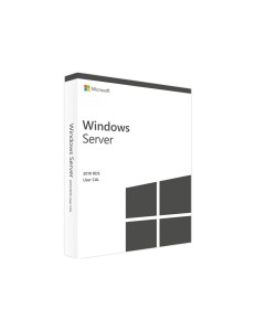 Windows Server 2019 50 User CAL klucz produktu dożywotnia licencja  
