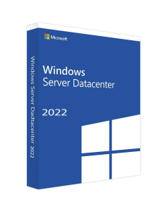 Windows Server 2022 Datacenter klucz produktu dożywotnia licencja 