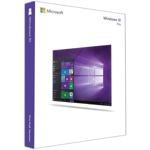 Microsoft Windows 10 Professional klucz produktu OEM dożywotnia licencja