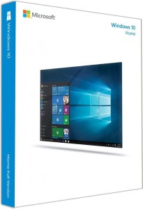 Microsoft Windows 10 Home klucz produktu dożywotnia licencja