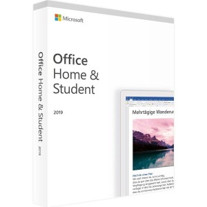  Microsoft Office 2019 Home and Student klucz produktu dożywotnia licencja