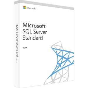 Windows SQL Server 2019 24 CORE Standard klucz produktu dożywotnia licencja